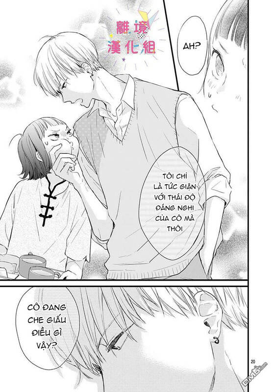 Uchi No Otouto-Domo Ga Sumimasen Chương 6 Ảnh 22