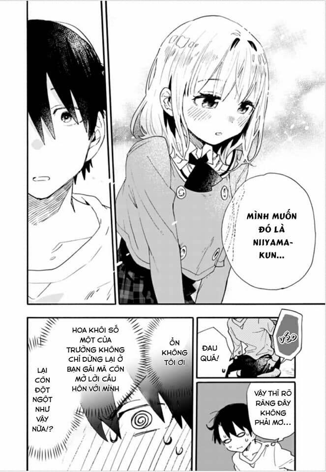Tsukushitagari Na Uchi No Yome Nitsuite Dere Temoii Ka? Chương 8.1 Ảnh 5