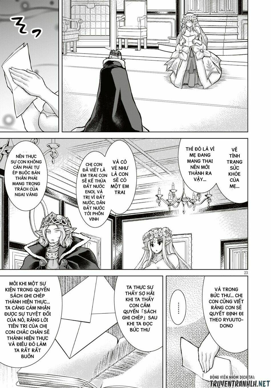 Gunota Ga Mahou Sekai Ni Tensei Shitara Chương 44 Ảnh 27