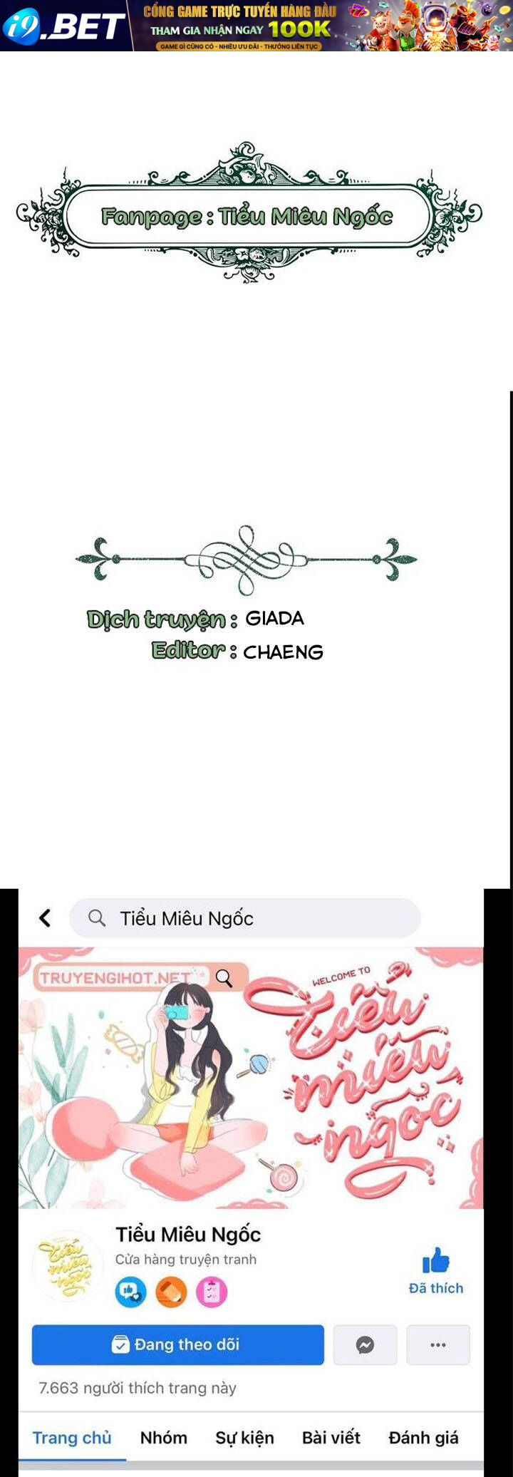 Những Người Anh Nguy Hiểm Của Công Nương Chương 88 Ảnh 2