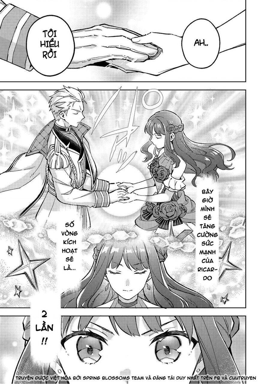 Akutou Ikka No Mana Musume, Tensei Saki Mo Otome Game No Gokudou Reijou Deshita. – Saijoukyuu Rank No Akuyaku-Sama, Sono Dekiai Wa Fuyou Desu! Chương 13 Ảnh 9