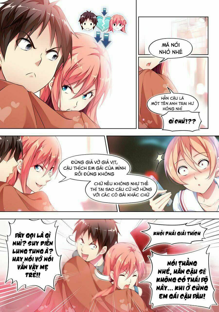 Love-X Chương 120 Ảnh 7