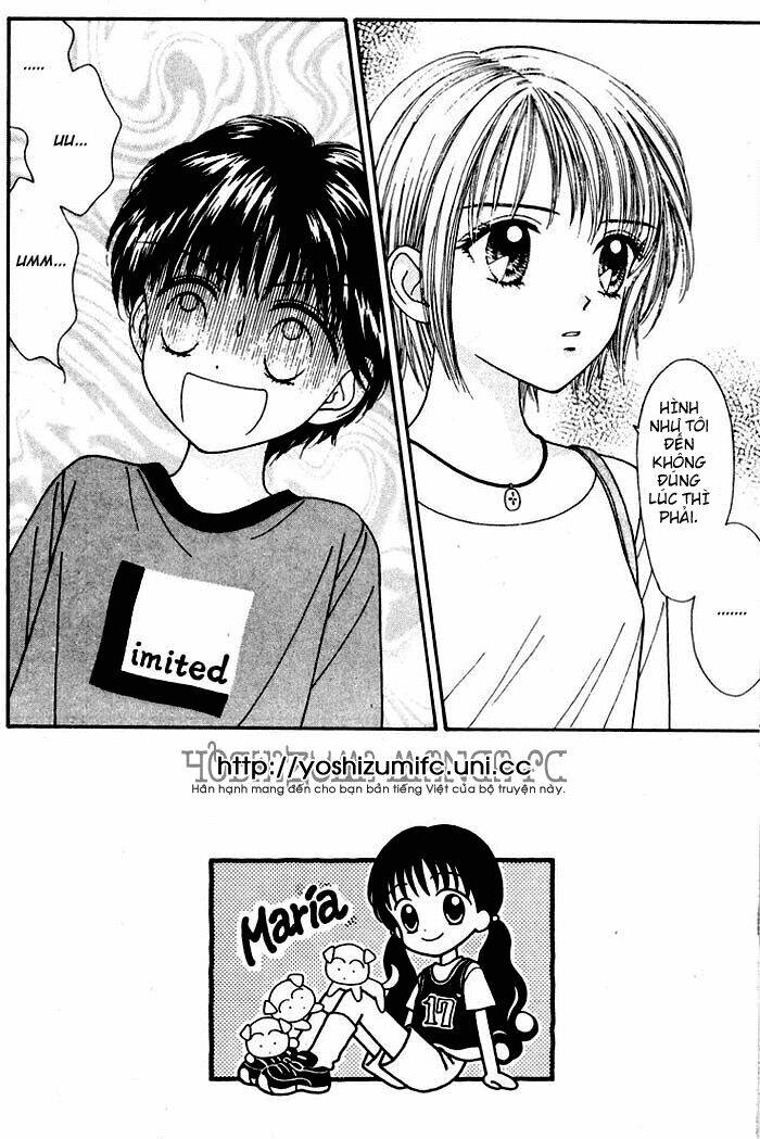 Minto Na Bokura Chương 15 Ảnh 6