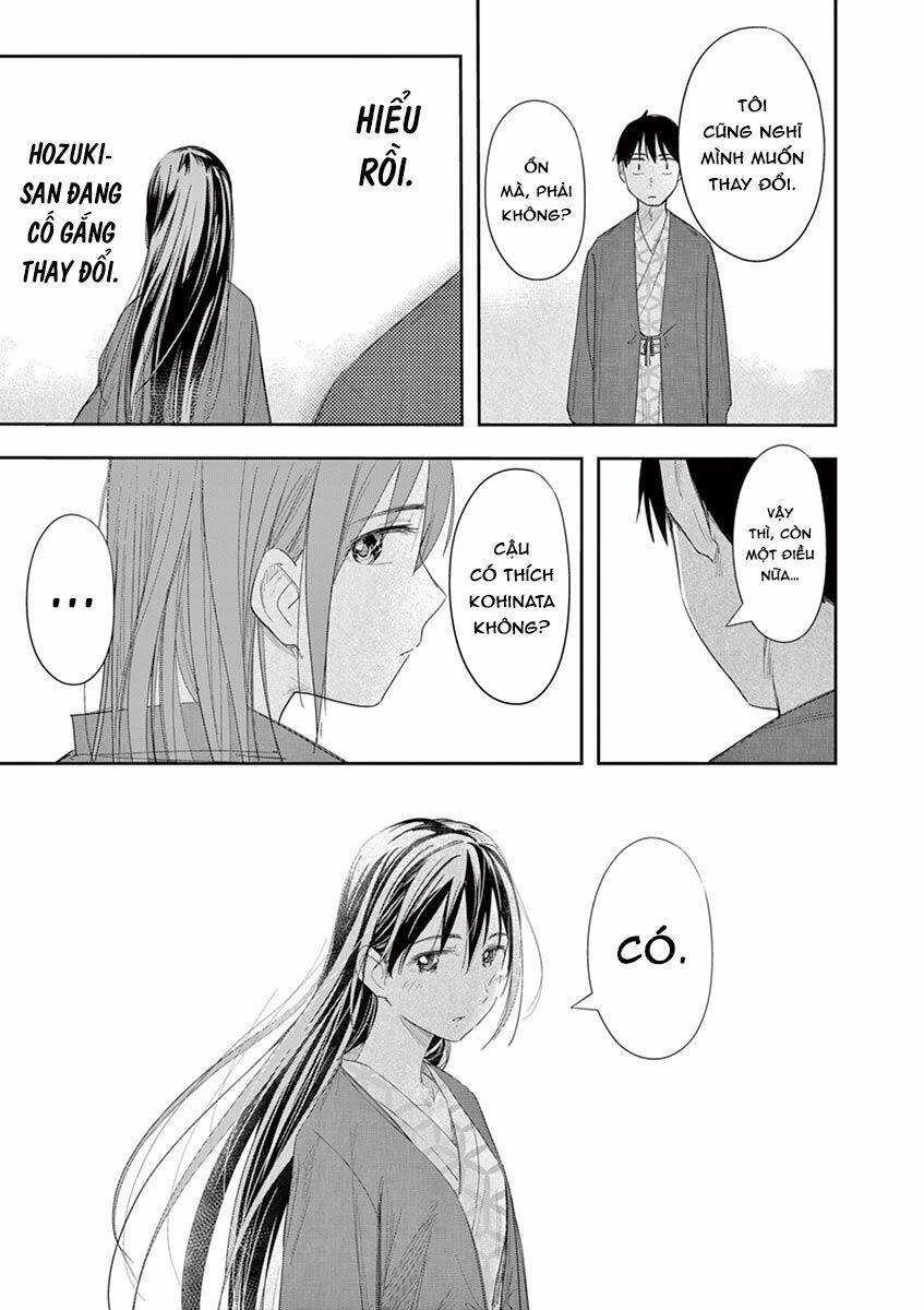 Trap Heroine Chương 18 Ảnh 32