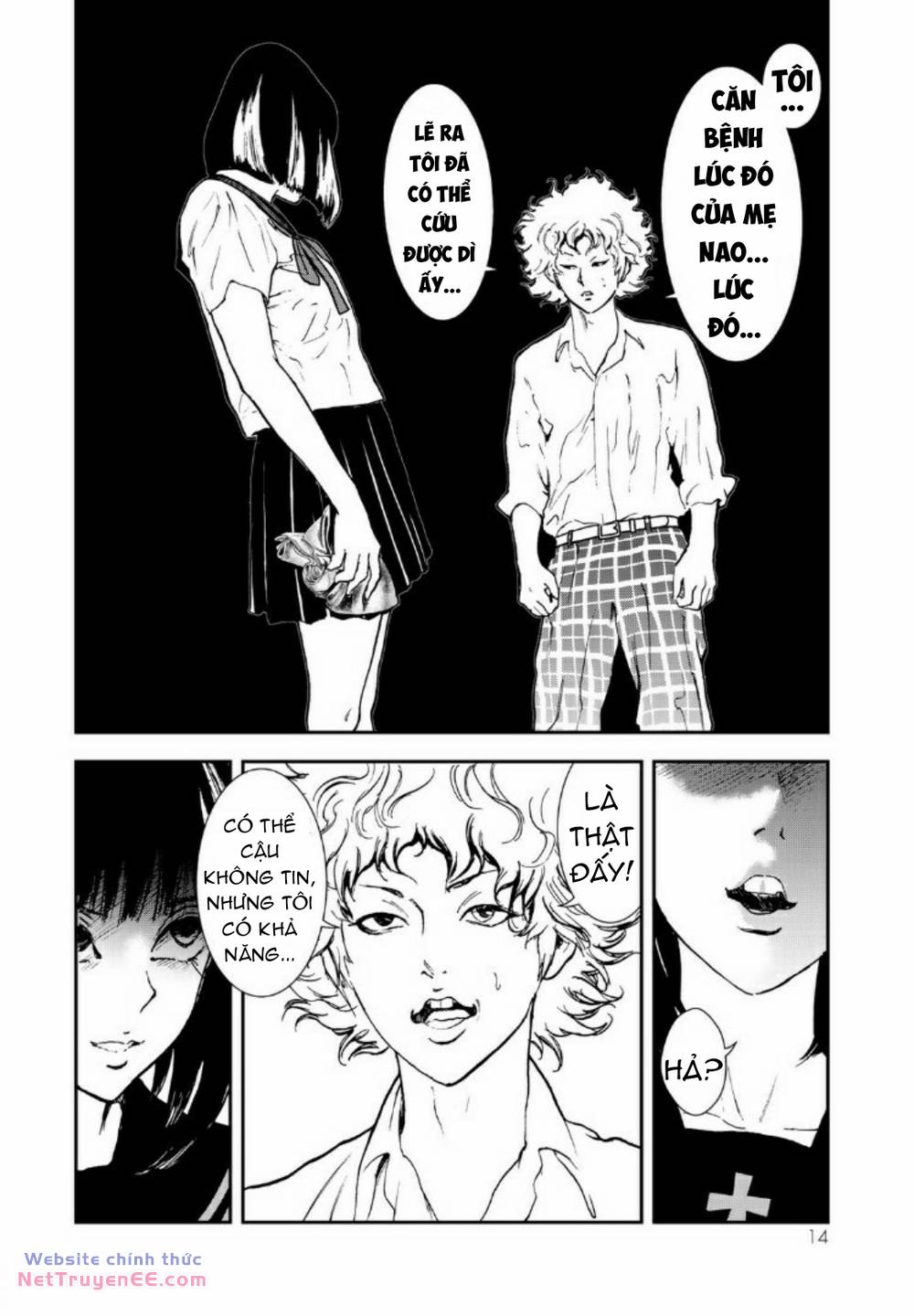 Raising Hell: Khúc Ca Nổi Loạn Chương 7 Ảnh 17