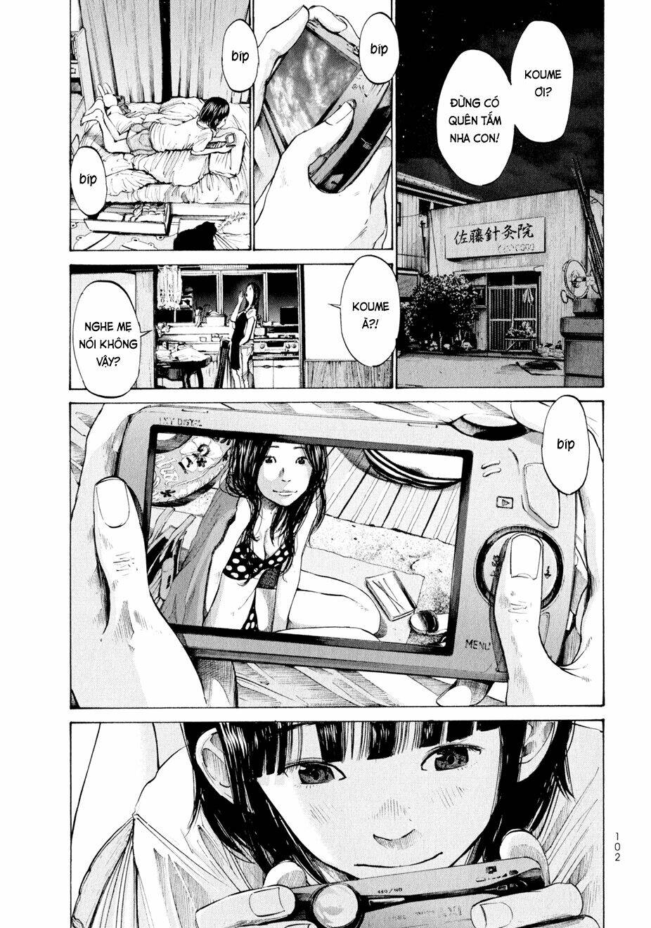 Umibe No Onnanoko Chương 5 Ảnh 17