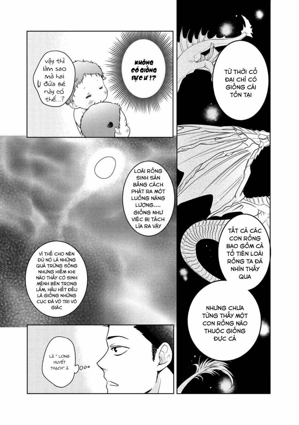 Kitaku Tochuu De Yome To Musume Ga Dekitan Dakedo Dragon Datta Chương 3 Ảnh 8