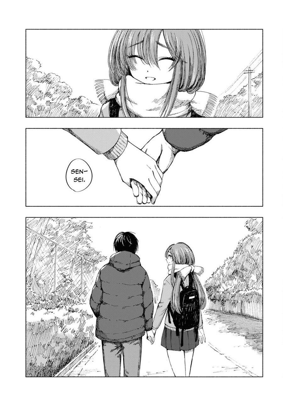 Yamada To Sensei Chương 5 Ảnh 35