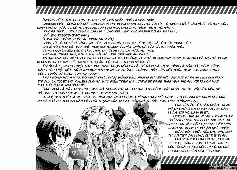 Gunota Ga Mahou Sekai Ni Tensei Shitara Chương 42.2 Ảnh 7