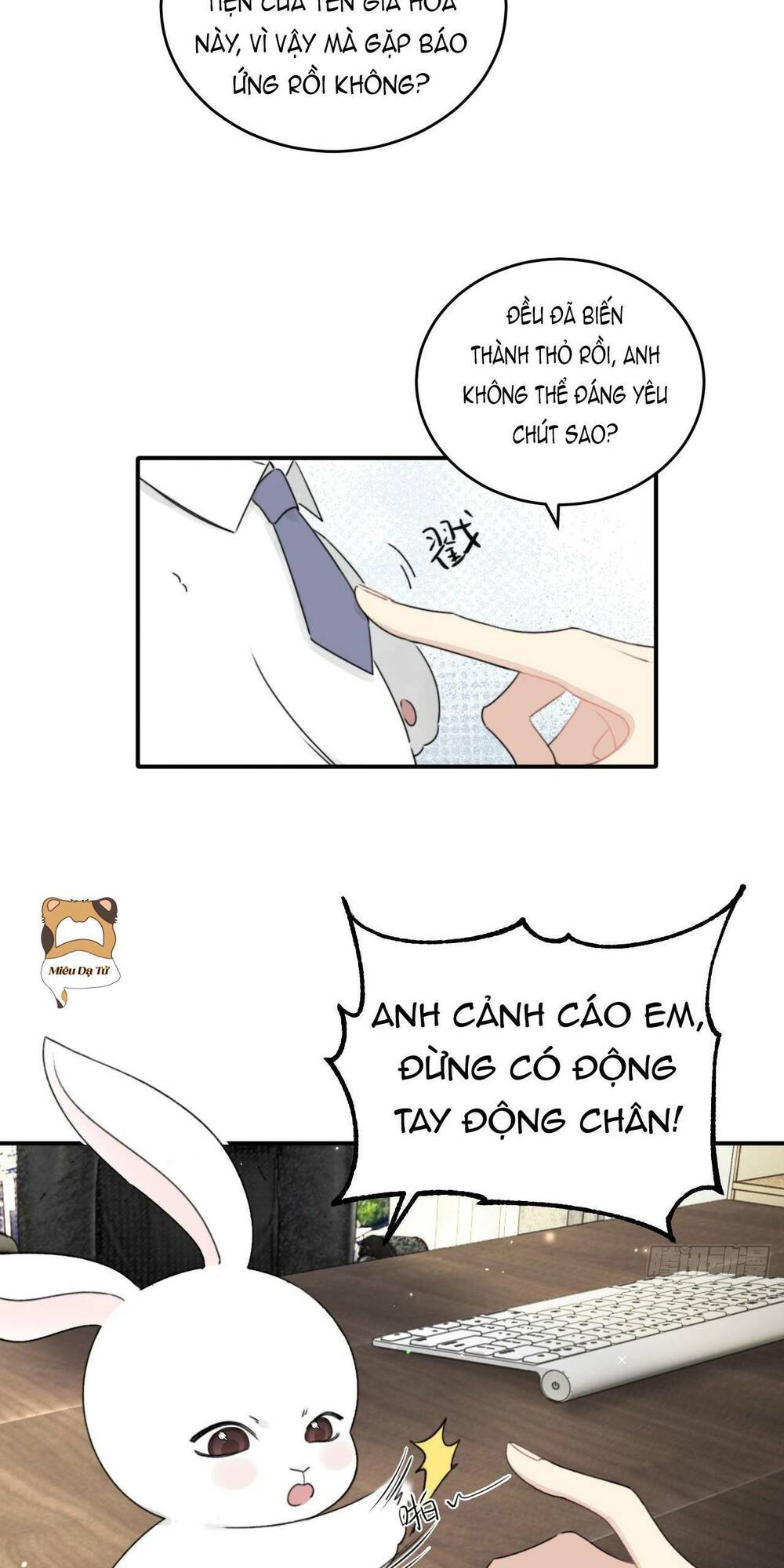 Đừng Tùy Tiện Chống Lại Cấp Trên Chương 2 Ảnh 10