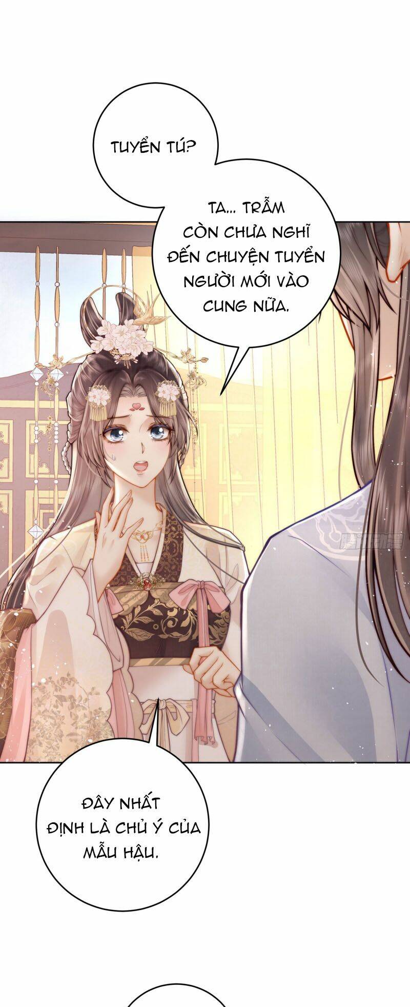 Truyền Thuyết Nữ Đế Chương 2 Ảnh 2