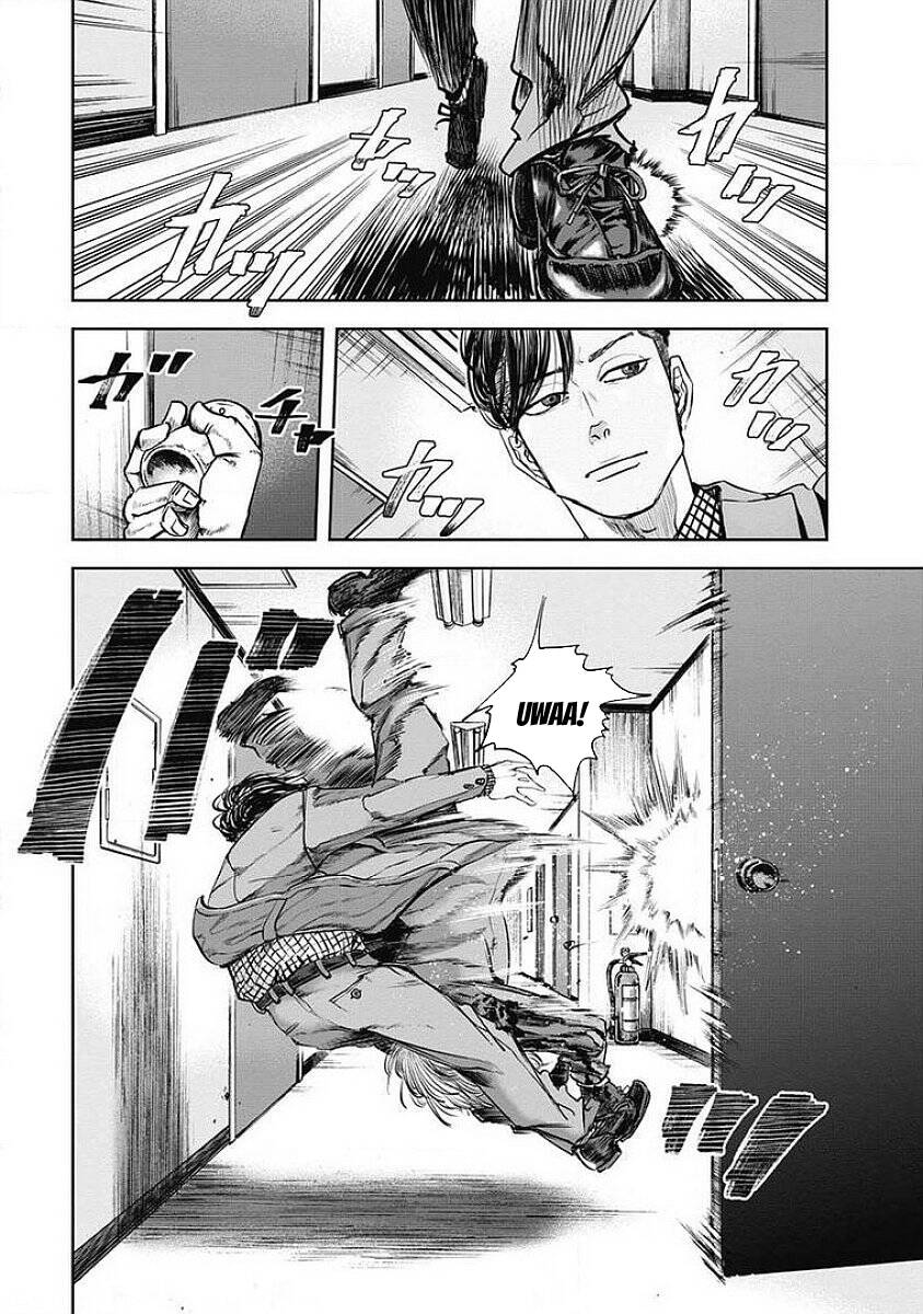 Oni Goroshi - Sát Quỷ Vương Chương 3 Ảnh 11