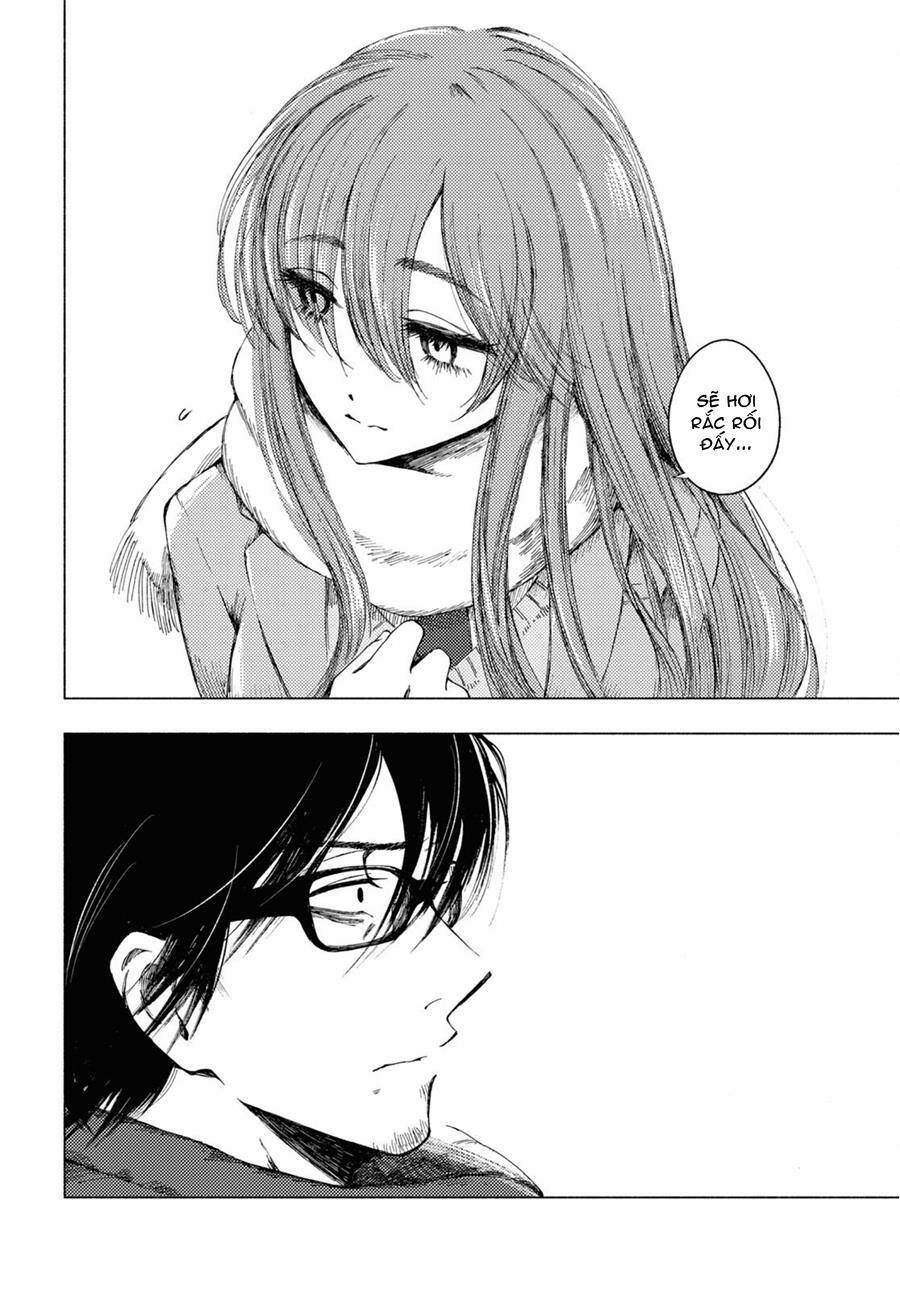 Yamada To Sensei Chương 5 Ảnh 53