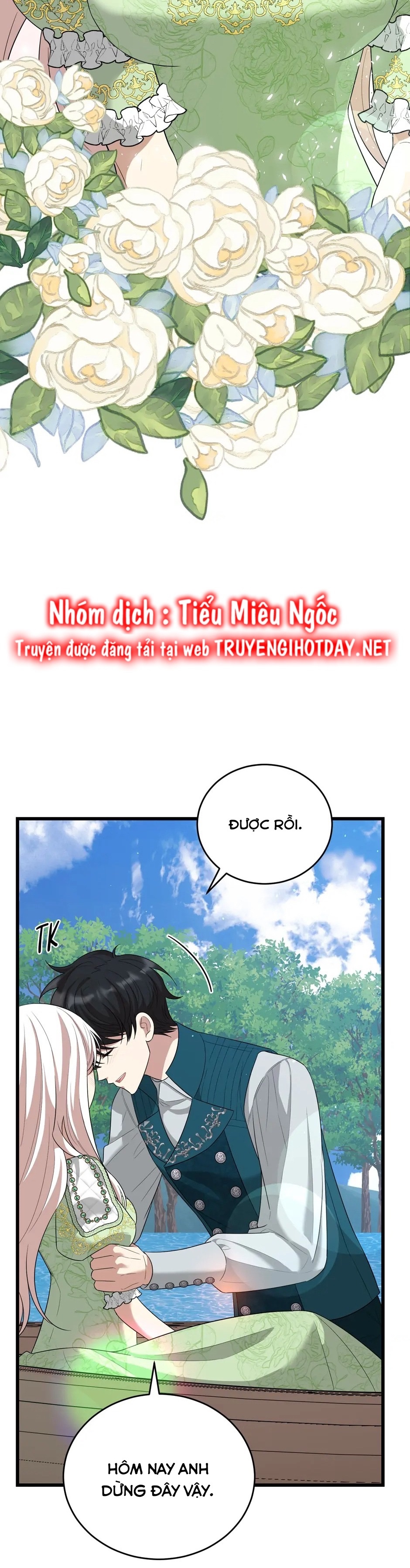 Những Người Anh Nguy Hiểm Của Công Nương Chương 85 Ảnh 11
