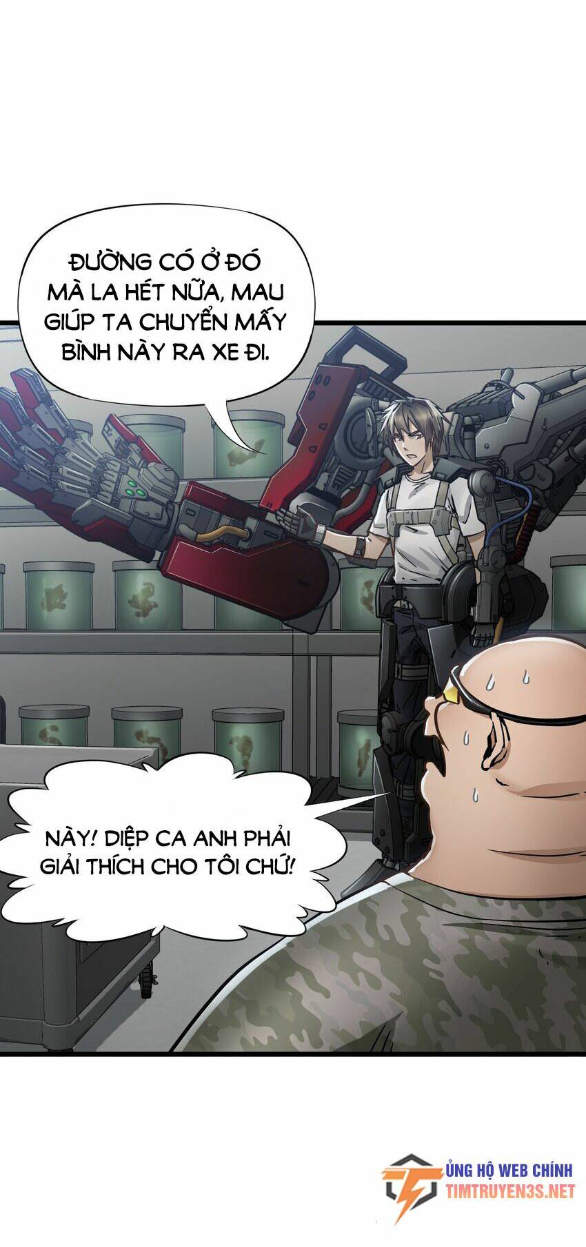 Du Hành Thời Gian Về Ngày Đầu Mạt Thế Chương 38 Ảnh 41