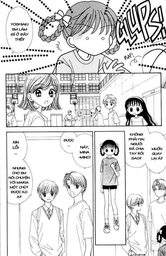Minto Na Bokura Chương 26 Ảnh 9