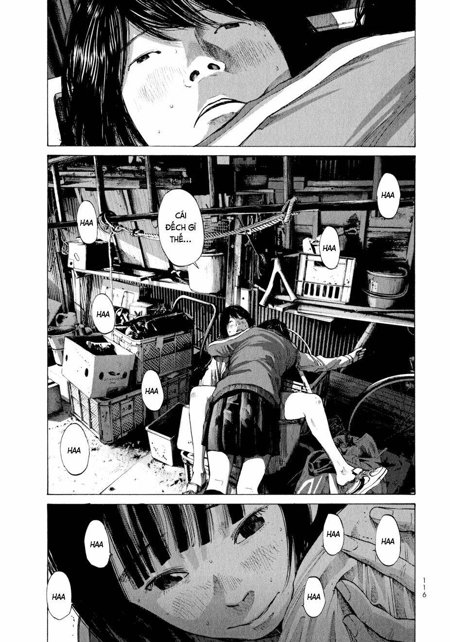 Umibe No Onnanoko Chương 6 Ảnh 15