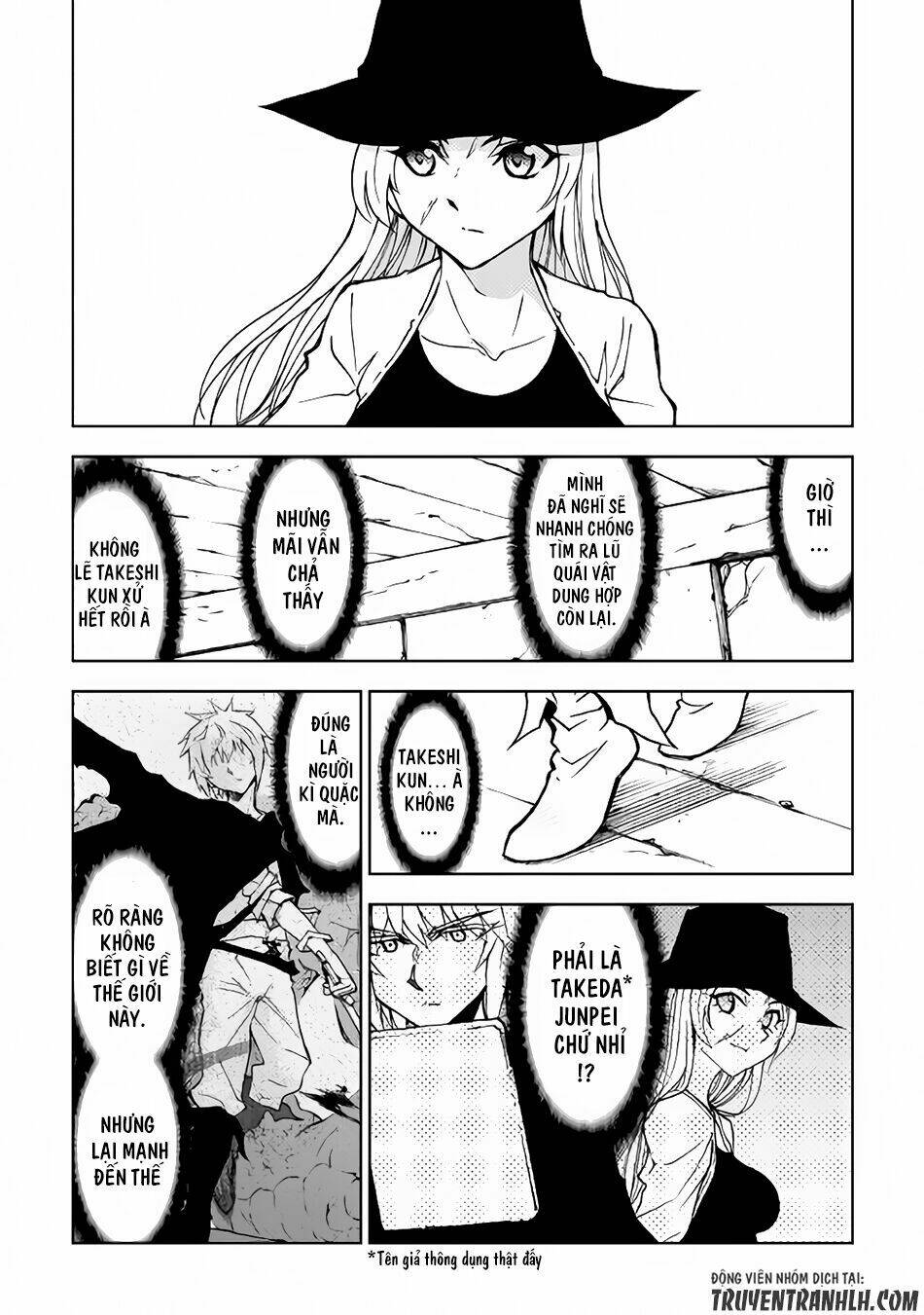 Dungeon Seeker Chương 17 Ảnh 14