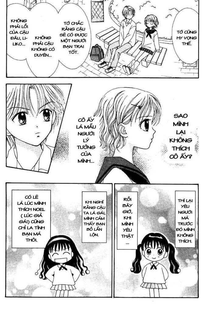 Minto Na Bokura Chương 29 Ảnh 26