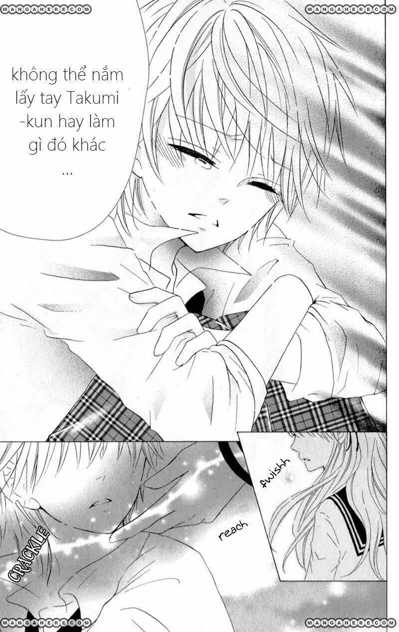Futari No Himitsu Chương 3 Ảnh 31