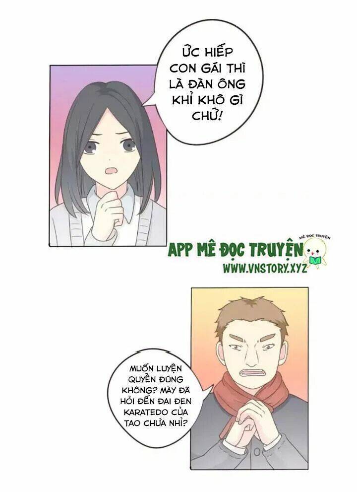 Xin Chào! Dân Nữ Chương 68 Ảnh 58