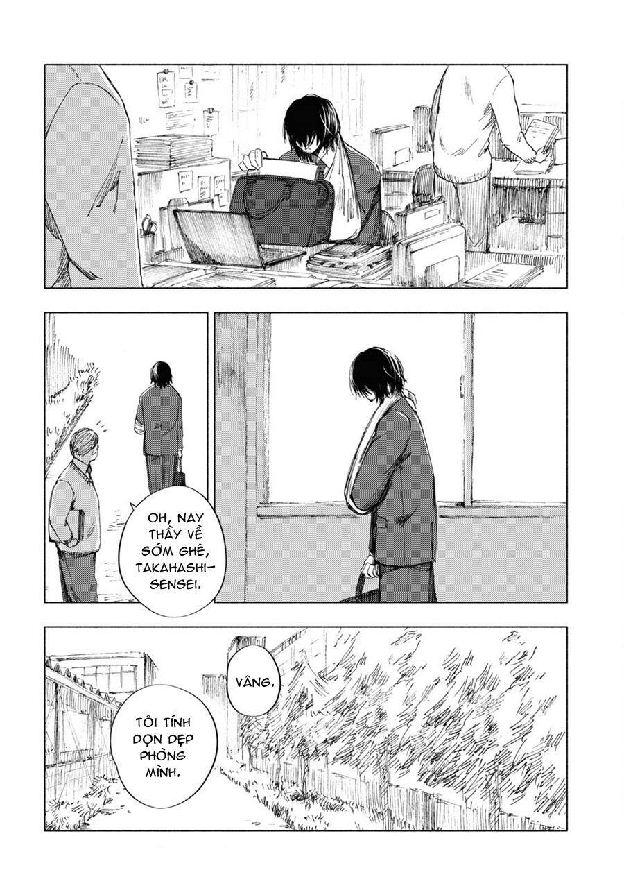 Yamada To Sensei Chương 6 Ảnh 29