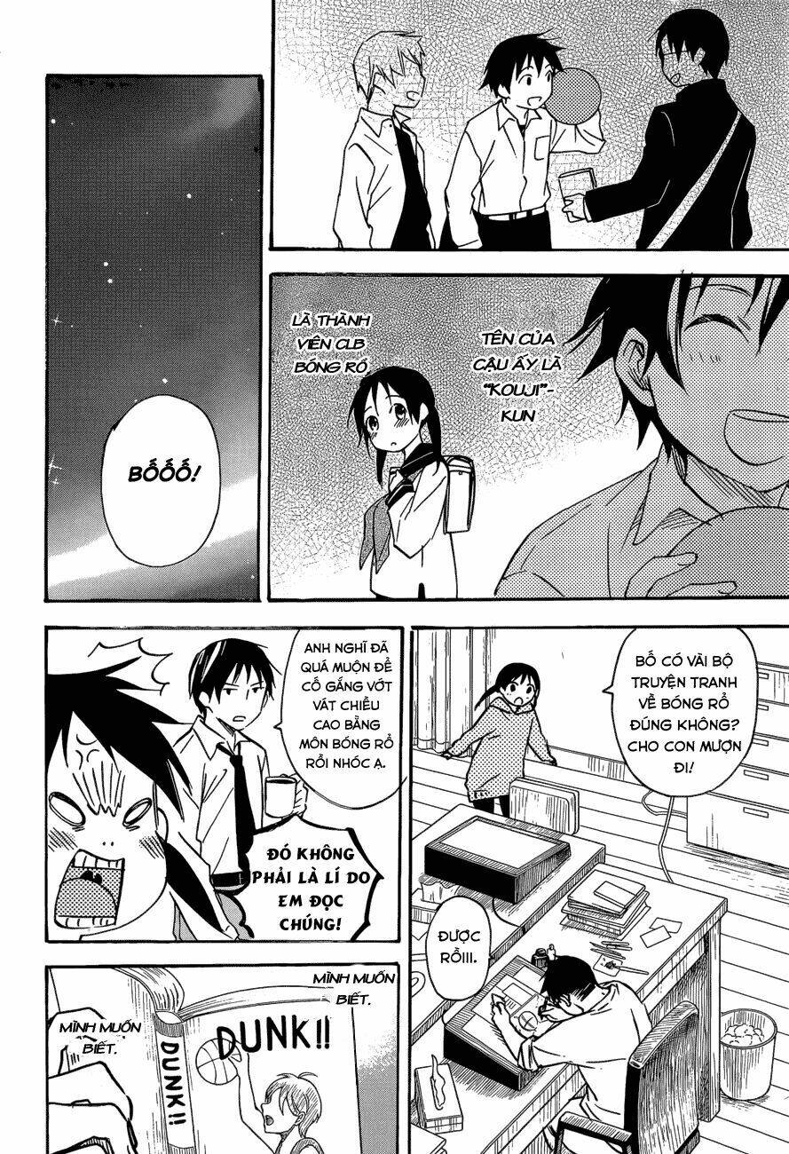 Inari, Konkon, Koi Iroha Chương 39 Ảnh 6