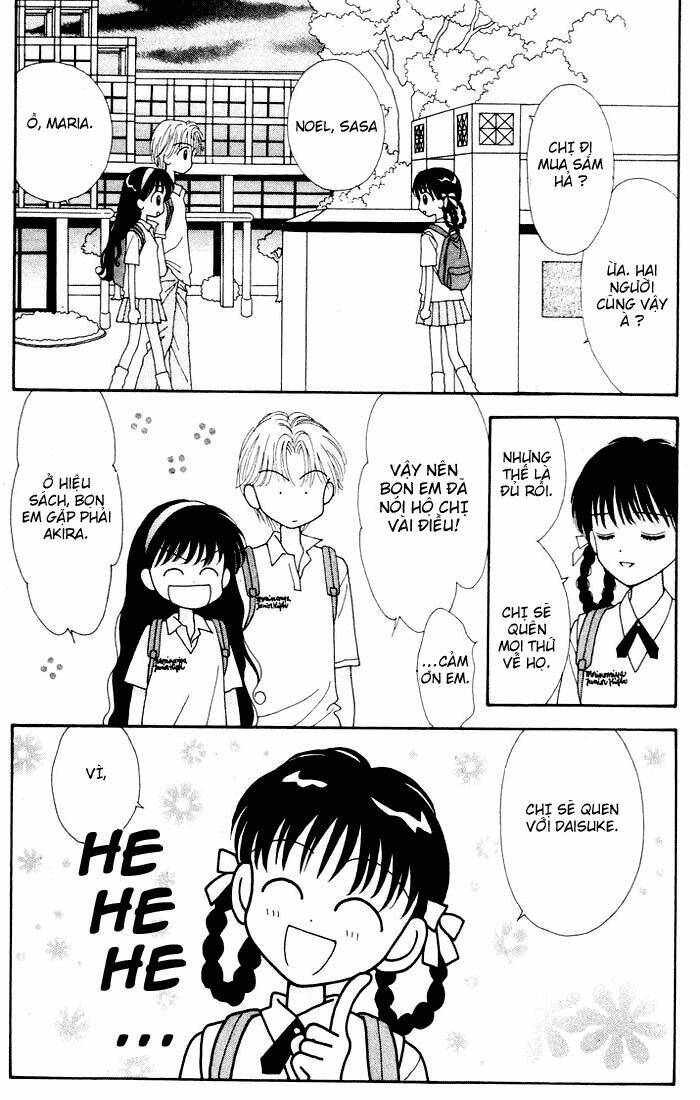 Minto Na Bokura Chương 15 Ảnh 30