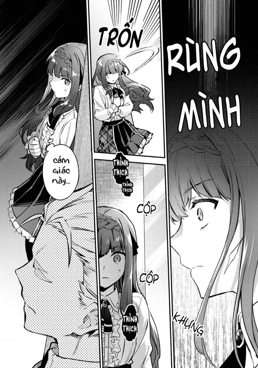 Akutou Ikka No Mana Musume, Tensei Saki Mo Otome Game No Gokudou Reijou Deshita. – Saijoukyuu Rank No Akuyaku-Sama, Sono Dekiai Wa Fuyou Desu! Chương 5 Ảnh 31