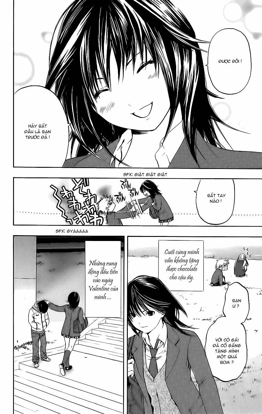 Hatsukoi Limited Chương 20 Ảnh 21