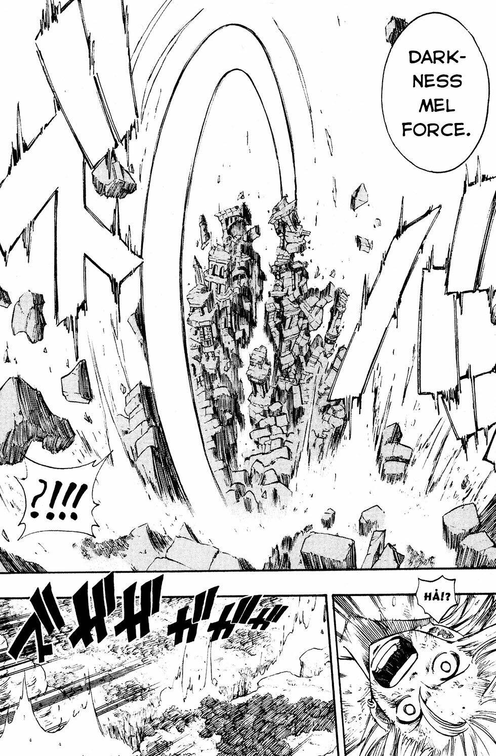 Rave Master Chương 232 Ảnh 9