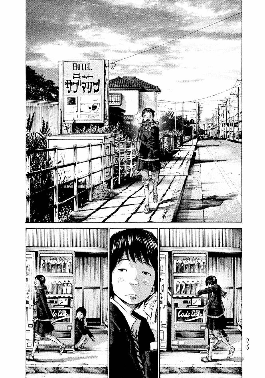 Umibe No Onnanoko Chương 1 Ảnh 33