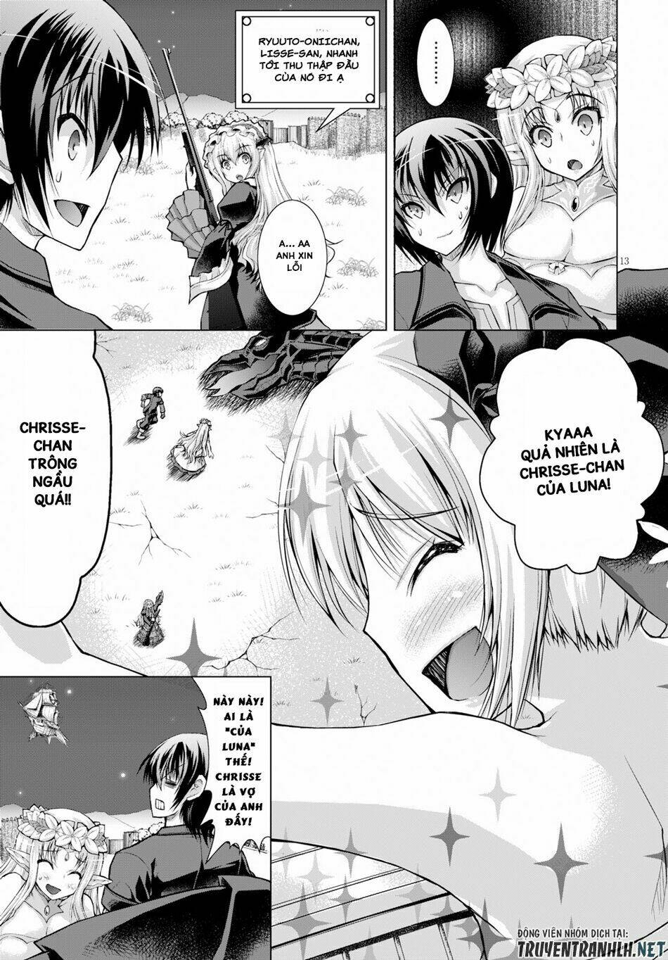 Gunota Ga Mahou Sekai Ni Tensei Shitara Chương 41 Ảnh 17