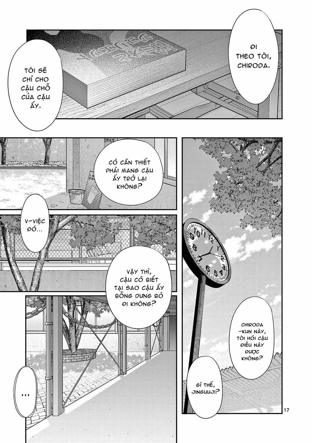 Trap Heroine Chương 29 Ảnh 20