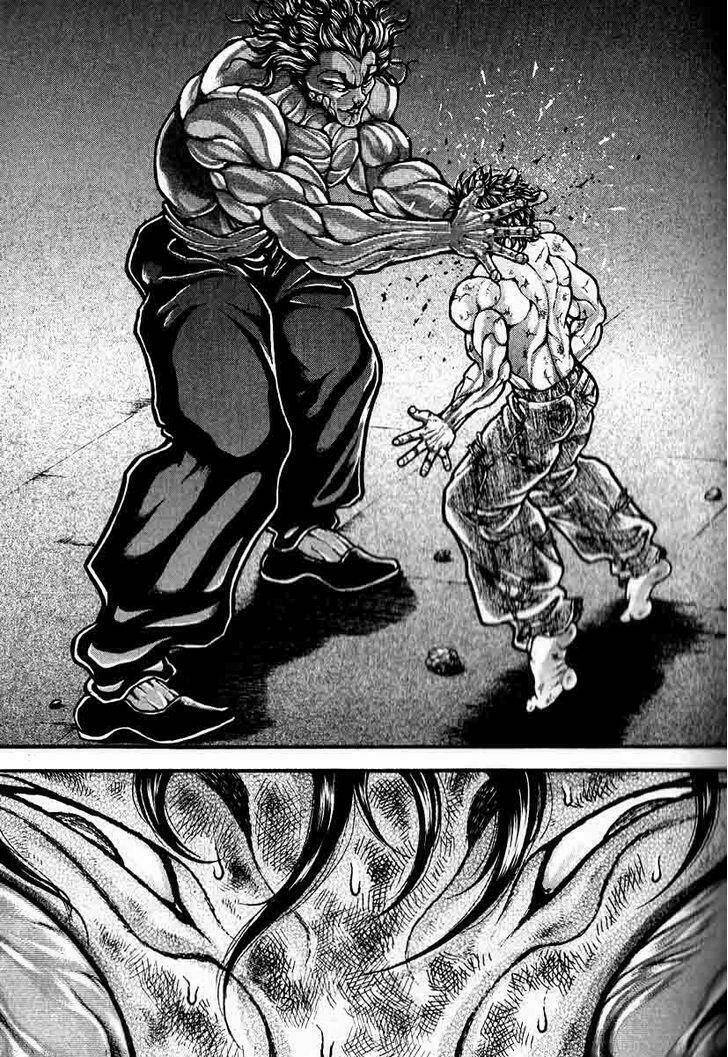 Baki - Son Of Ogre Chương 302 Ảnh 6