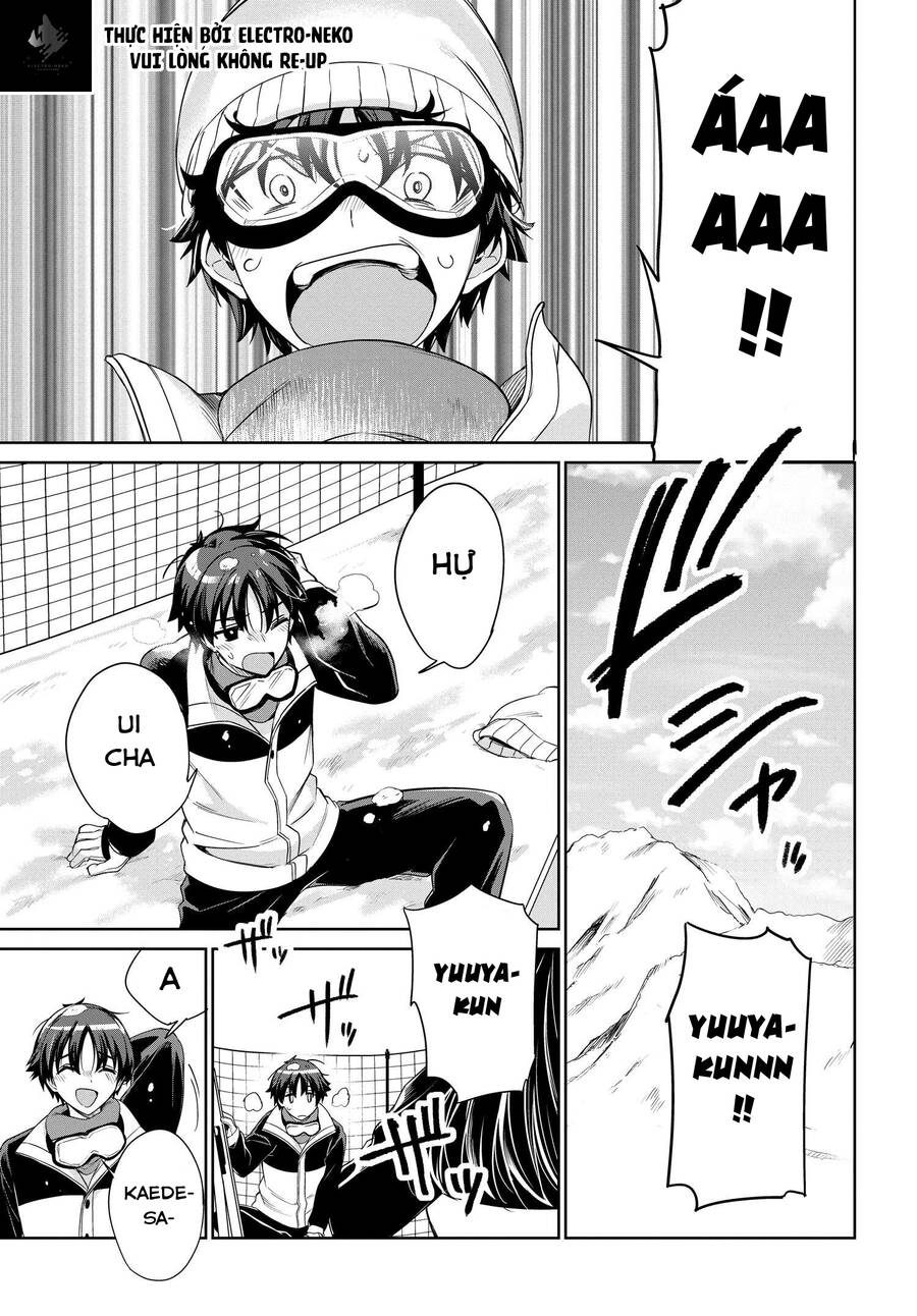 Ryoushin No Shakkin Wo Katagawari Shite Morau Jouken Wa Nihon Ichi Chương 25 Ảnh 15