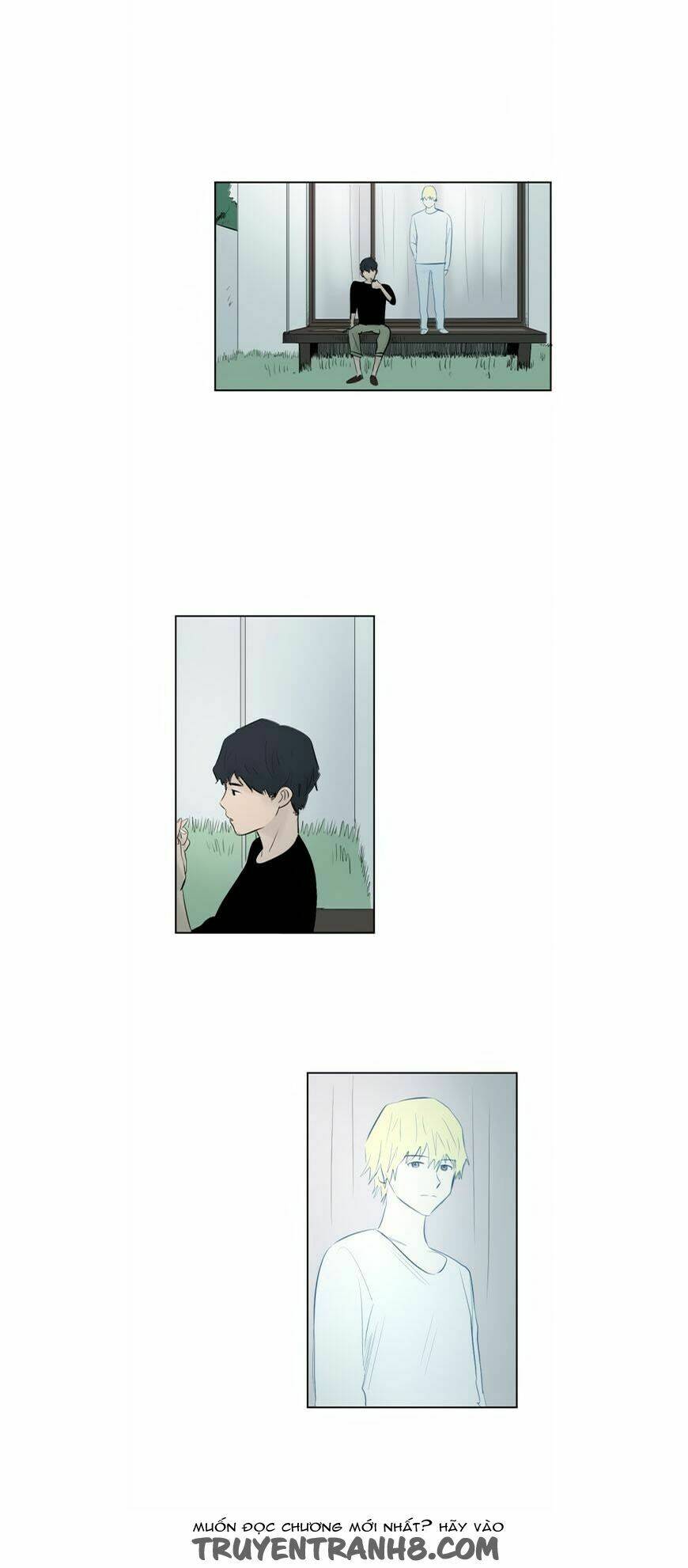 Transparent Cohabitation Chương 36 Ảnh 9