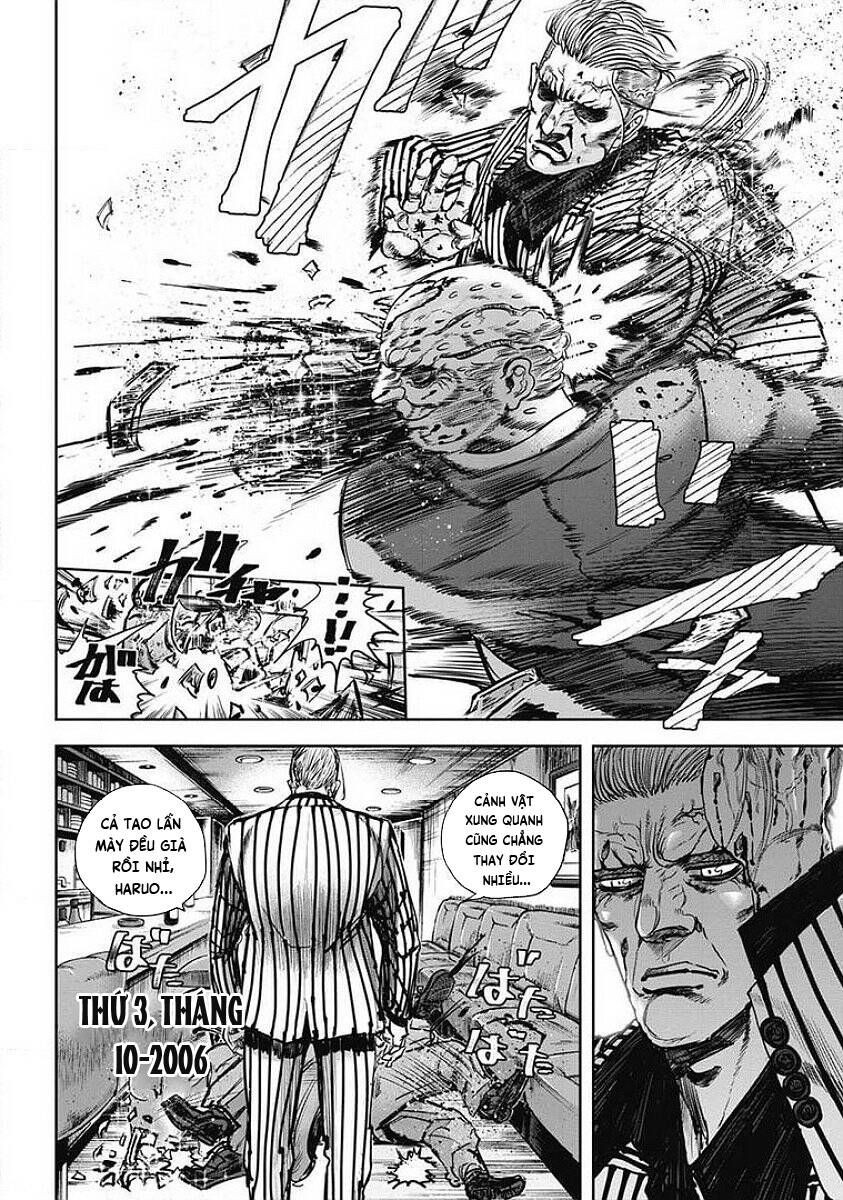 Oni Goroshi - Sát Quỷ Vương Chương 5 Ảnh 6