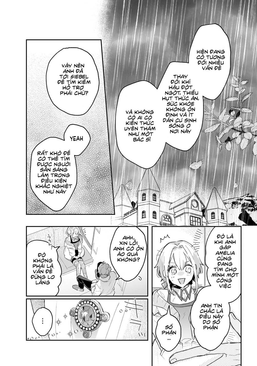 Moto Kyuutei Renkinjutsushi No Watashi, Henkyou De Nonbiri Ryouchi Kaitaku Hajimemasu! Chương 2 Ảnh 16