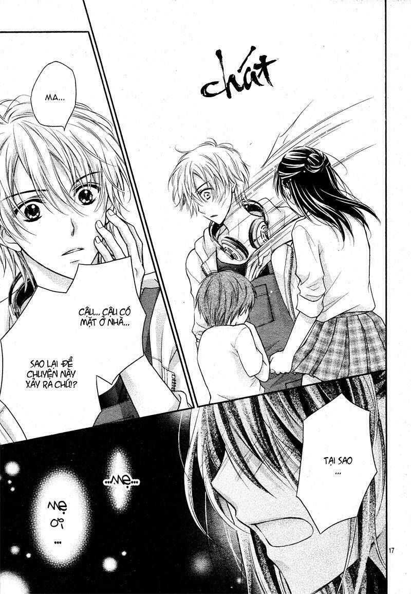 Zettai Renai Program Chương 2 Ảnh 22
