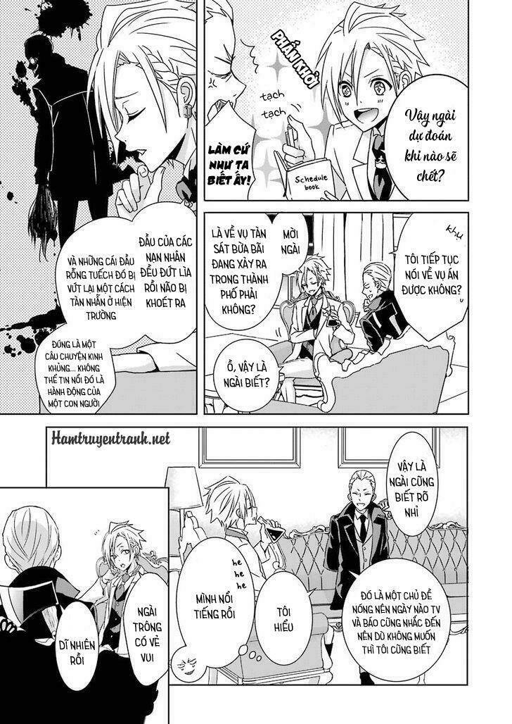 Hakui No Ou-Sama Chương 1 Ảnh 21