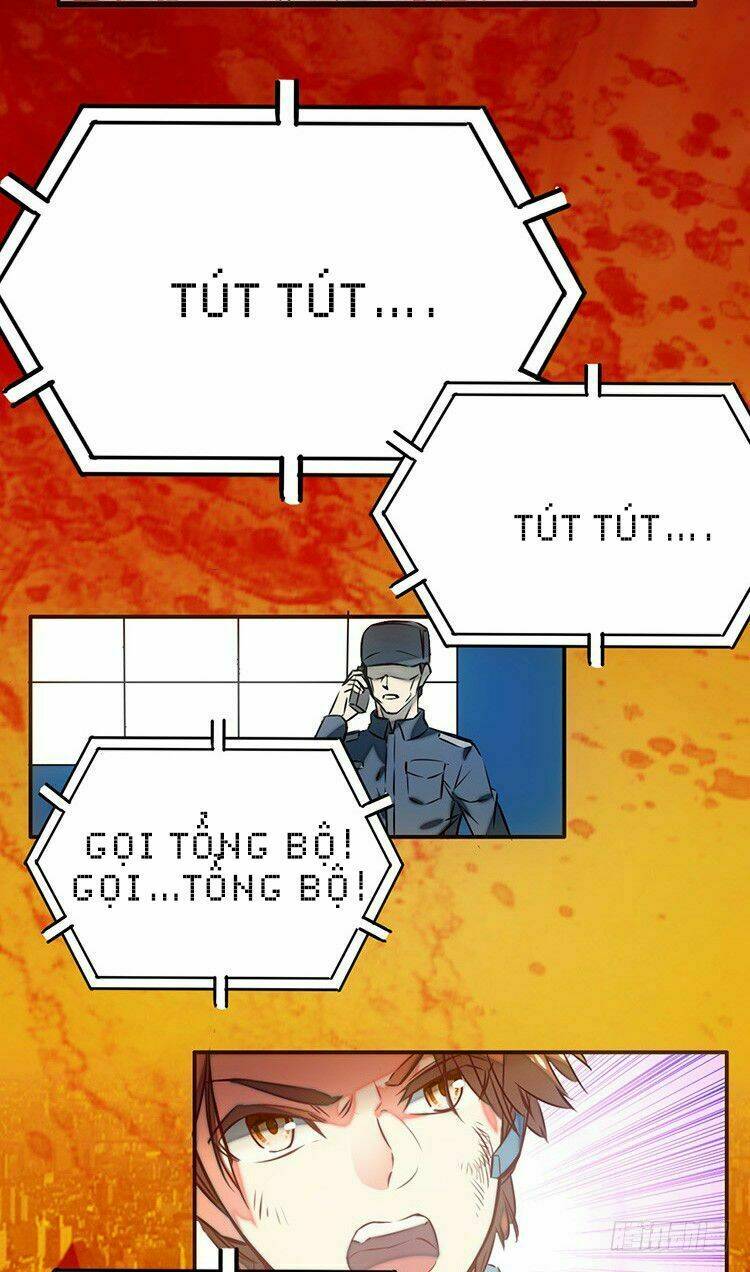 Huyết Đồng Tử Chương 1 Ảnh 40
