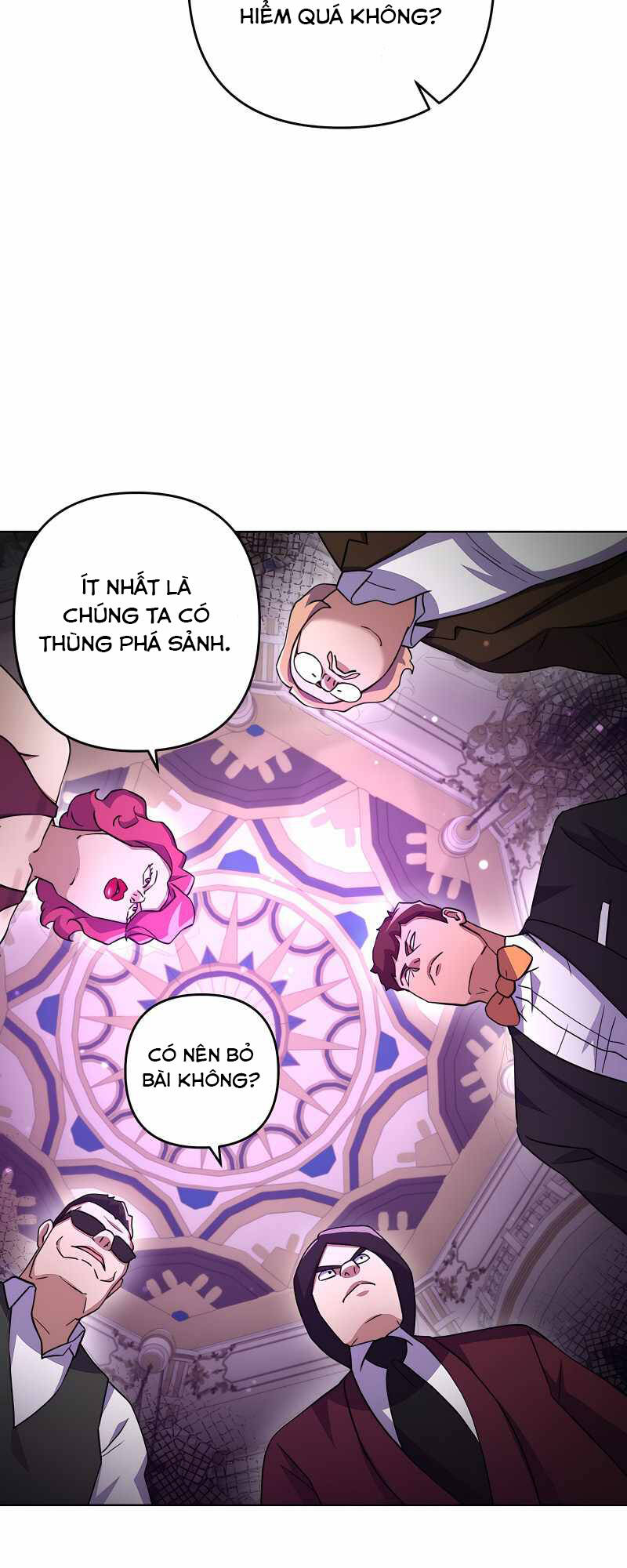 Sinh Tồn Trong Cuốn Tiểu Thuyết Manhwa Chương 15 Ảnh 25