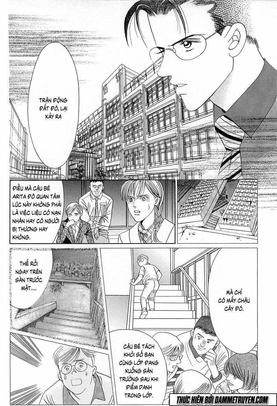 Himitsu Chương 21.3 Ảnh 15