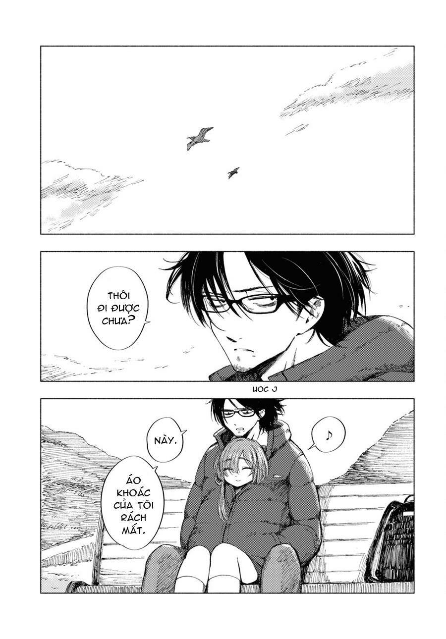 Yamada To Sensei Chương 5 Ảnh 39