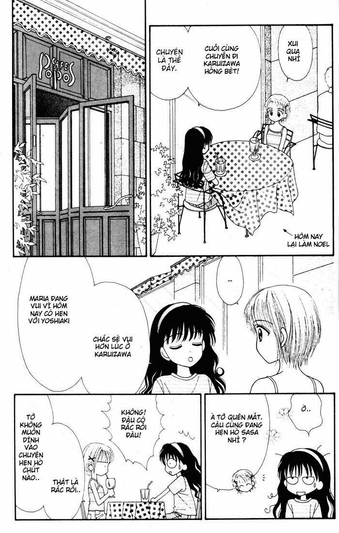 Minto Na Bokura Chương 13 Ảnh 17