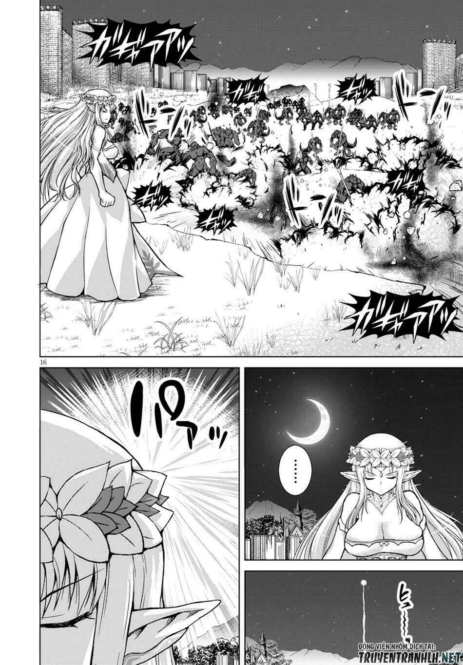 Gunota Ga Mahou Sekai Ni Tensei Shitara Chương 37 Ảnh 20