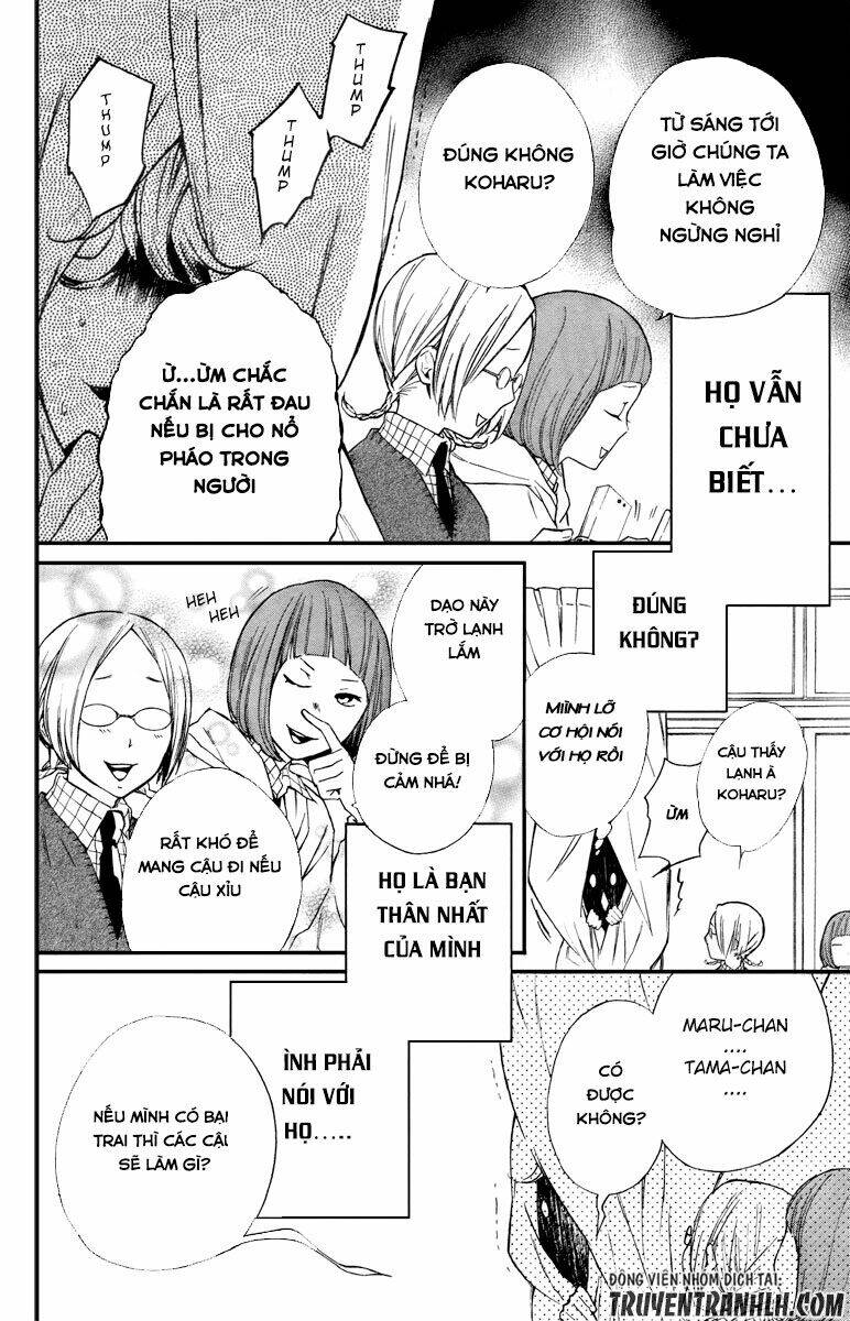 Haru X Kiyo Chương 7 Ảnh 12
