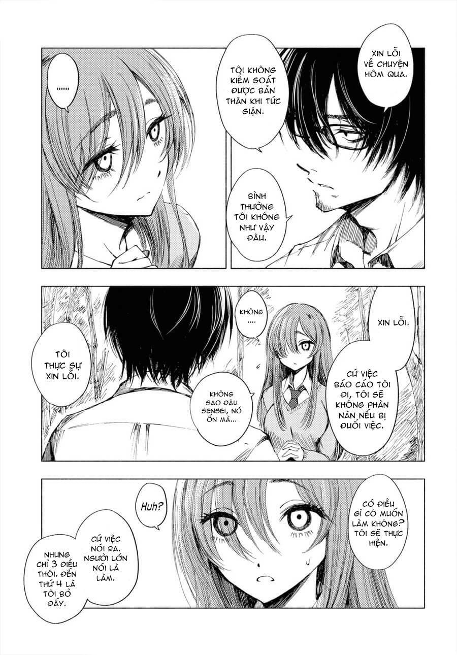 Yamada To Sensei Chương 1 Ảnh 31