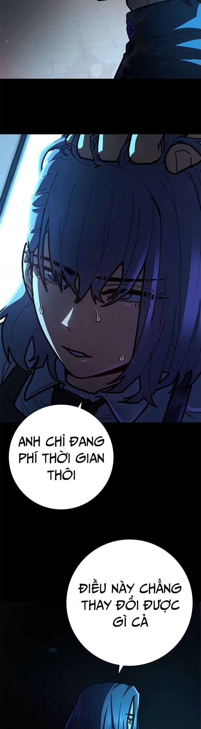 Võ Sĩ Vô Năng Chương 22 Ảnh 4